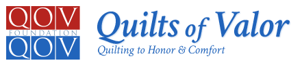 Quits Of Valor Quilting of Honor and Comfort Our Wounded